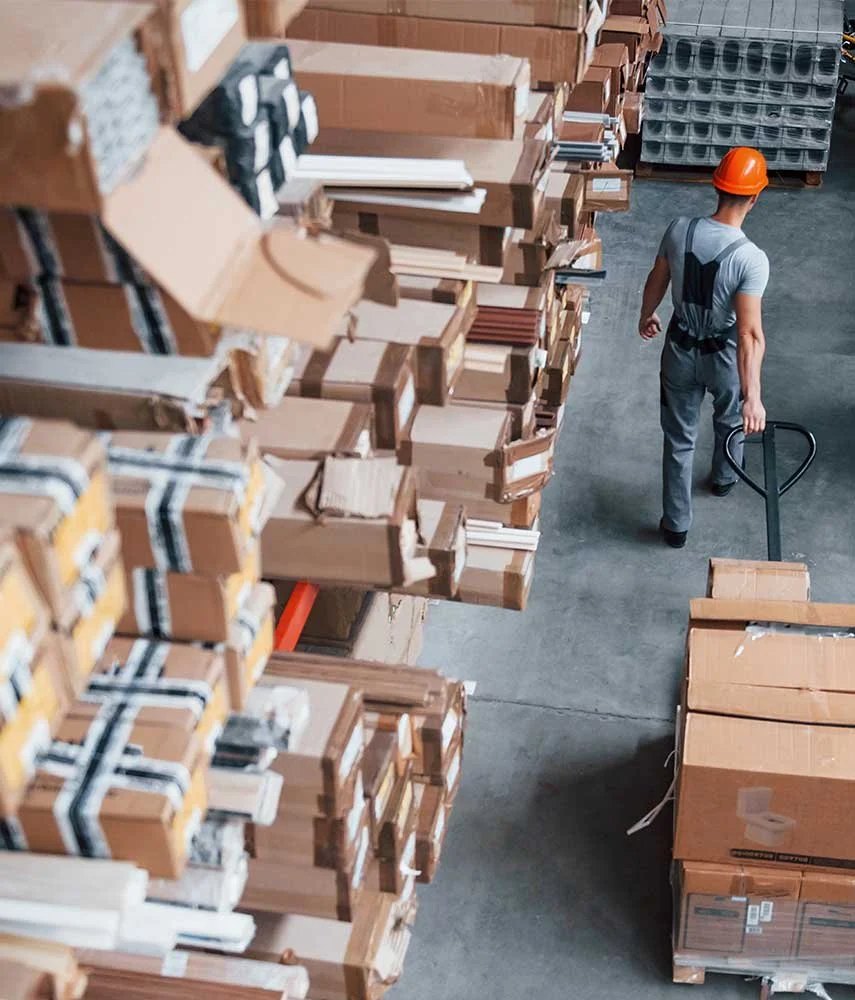 BEST STOCK TAKING COMPANY IN UAE