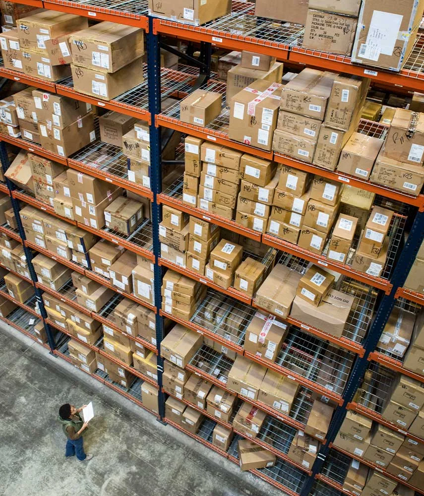 BEST STOCK TAKING COMPANY IN UAE